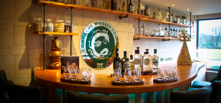 Connacht Ultimate Whiskey Tasting