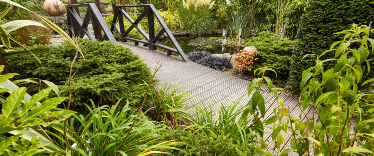 Delta Sensory Gardens