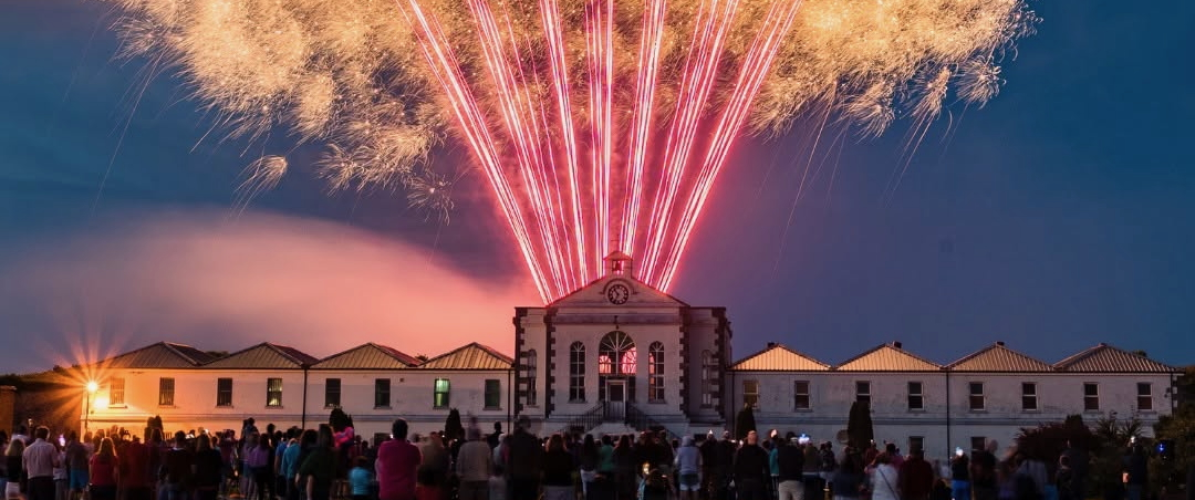 Spike Fireworks Spectacular