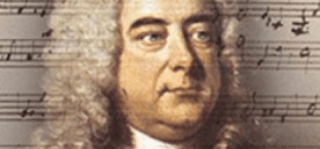 Handel by Candle