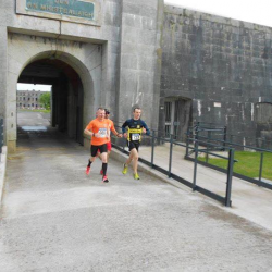 Spike Island 5k race SOLD OUT