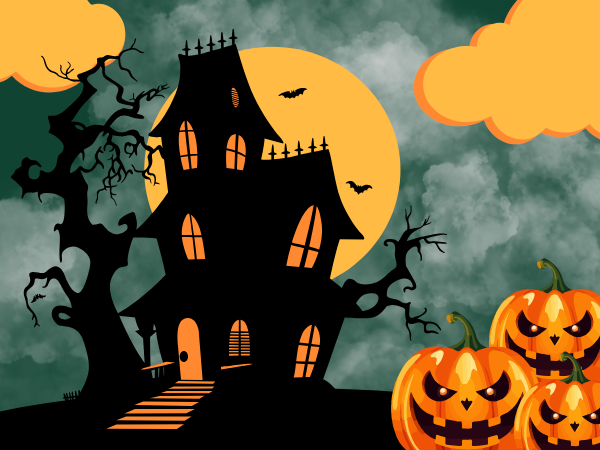 Halloween Extravaganza on Dark Horse Avenue