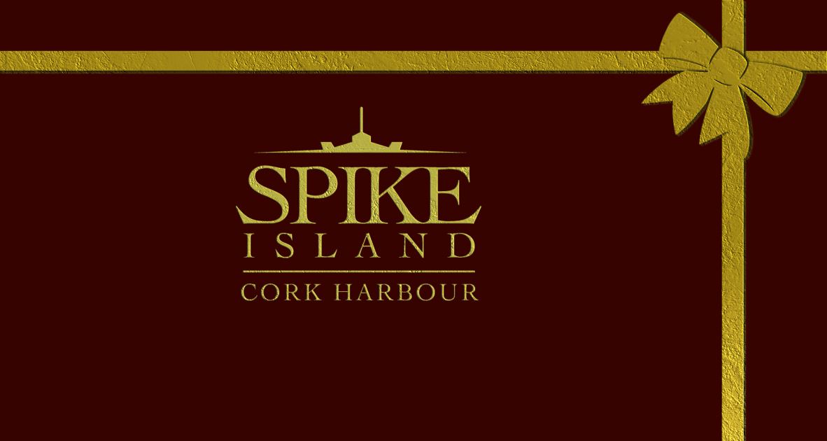 spike island tours discount code