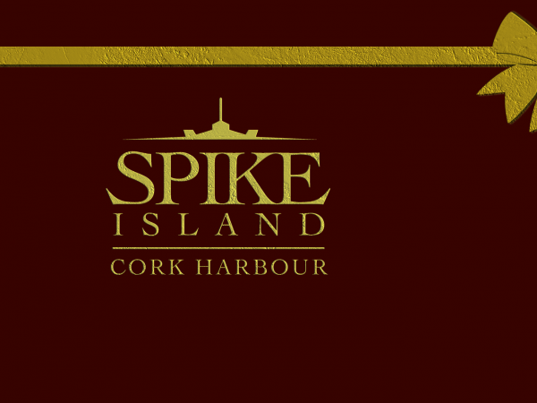 Spike Island Gift Voucher