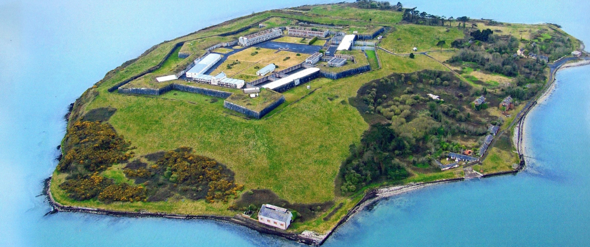 Spike Island Experience