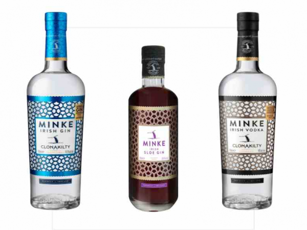 Gin and Vodka