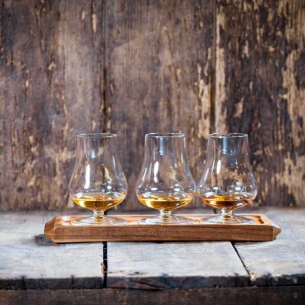 Distillery Tours & Tastings