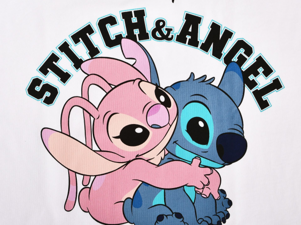 Stitch and Angel ( 3rd May 2026)