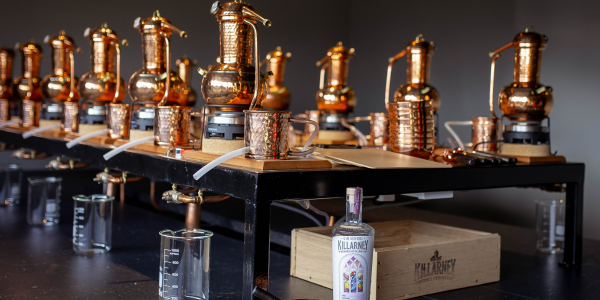 Killarney Gin School