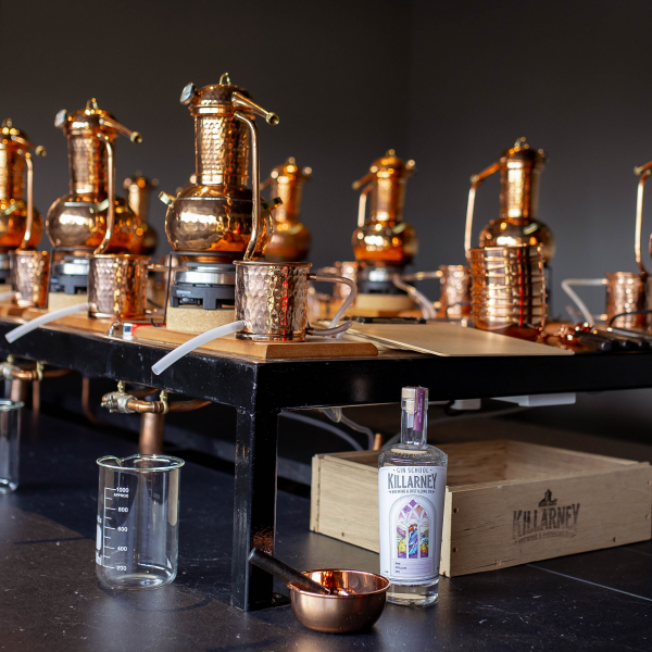 Killarney Gin School