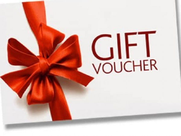 Gift Vouchers