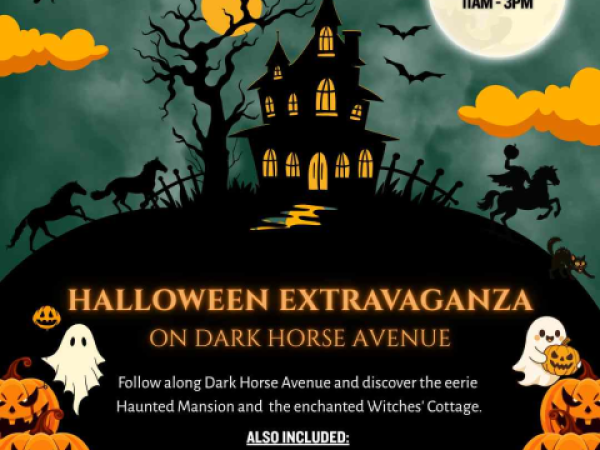 Halloween Extravaganza