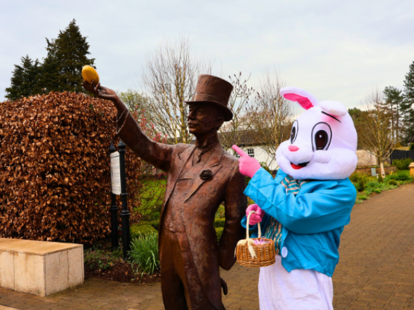 Easter at the Stud 3rd - 6th April 2026