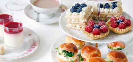 Afternoon Tea and Tasting Experience