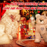 Build a Bear workshop
