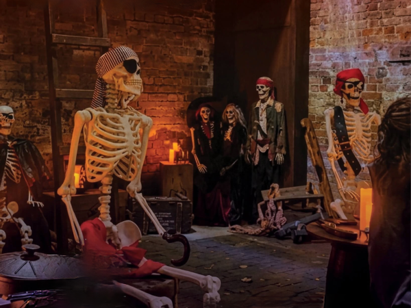 Spike Spookfest Halloween Trail