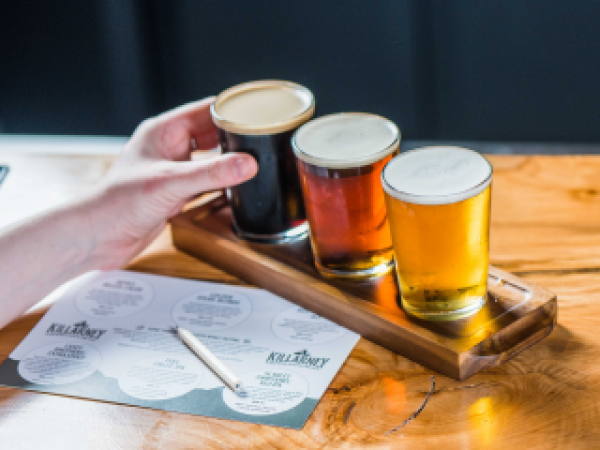 Brewery Tours & Tastings