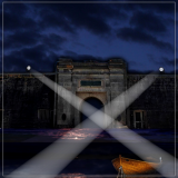An After Dark Tour of Spike Island WOI 1921 Escapes