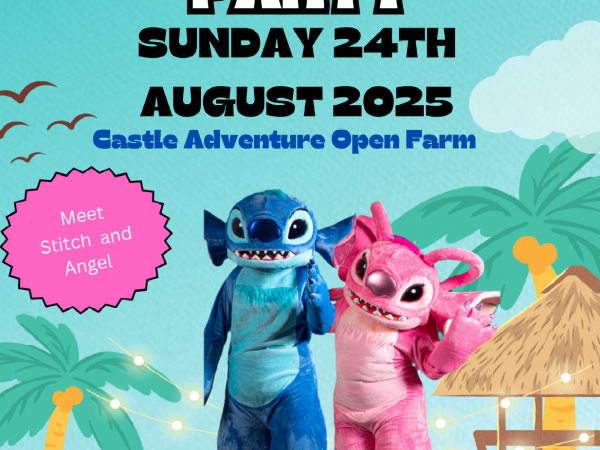 End of Summer Party- 24th August 2025
