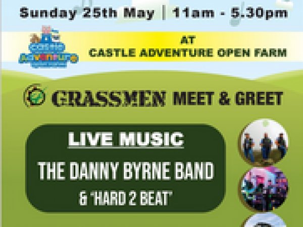 Grassmen Machinery Show