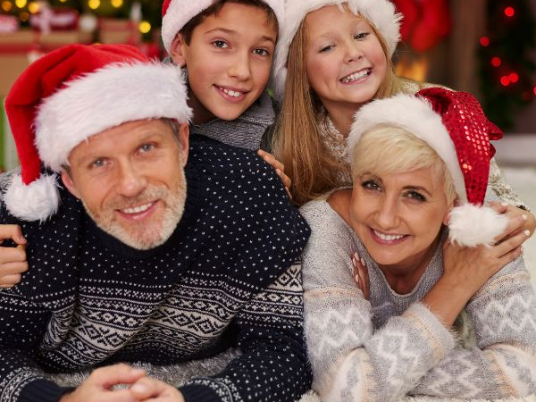 Passport to Christmas - Professional Photos