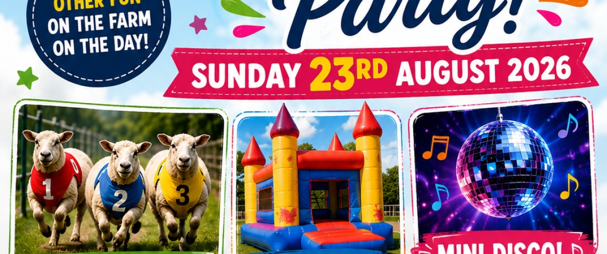End of Summer Party- 23rd August 2026