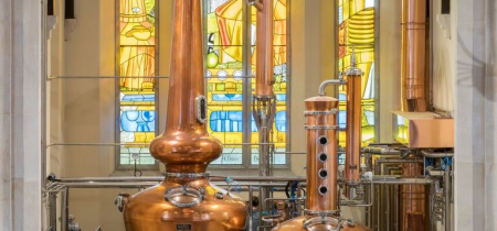 The Art of Blending & Distilling