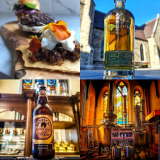 Whiskey, Beer and Bacon at Pearse Lyons Distillery