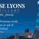 Christmas Carol Event