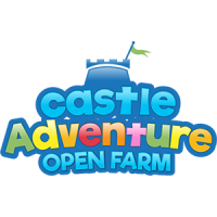 Castle Adventure Open Farm Logo