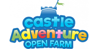 Castle Adventure Open Farm Logo