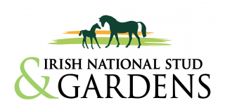 The Irish National Stud & Gardens Logo