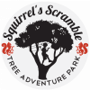 Squirrel's Scramble Logo