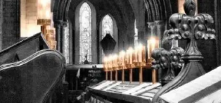 Saint Patrick's Cathedral: After Dark STANDARD
