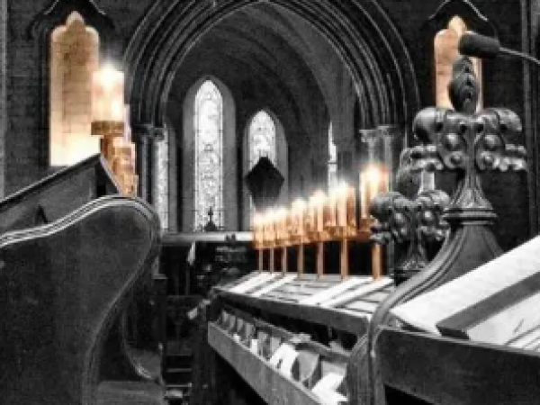 Saint Patrick's Cathedral: After Dark STANDARD
