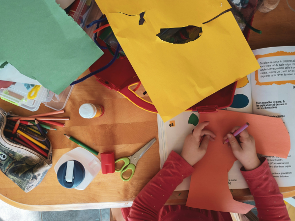 Heritage Week Workshops: Pop-up Cathedral Cards