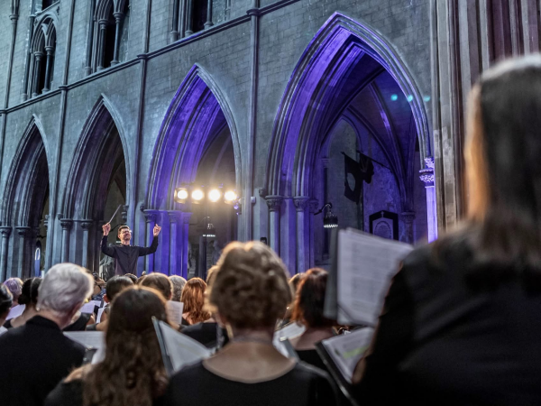 Dublin Choral Festival 2025