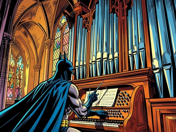 The Wondrous Machine: Comic Con Special (Premium)