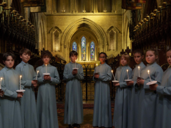 A Saint Patrick’s Cathedral Christmas (Standard)