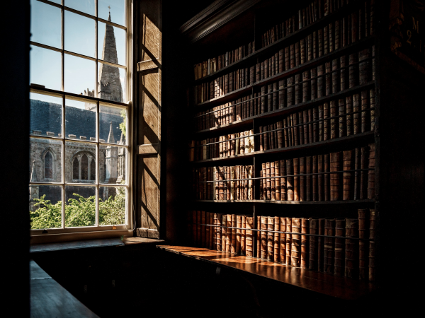 Heritage Week 2024: Marsh's Library & Cathedral Joint Tour