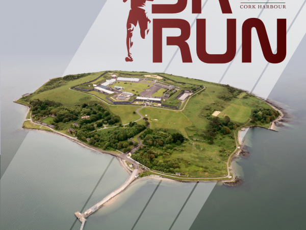 Spike Island 5km Road Race SOLD OUT