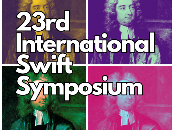 23rd International Swift Symposium
