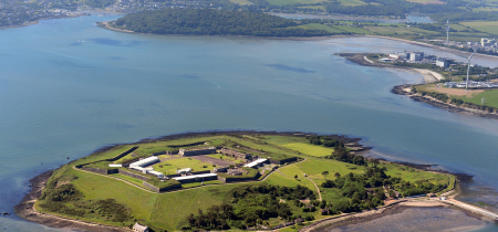 spike island ireland tours Spike Island Tours