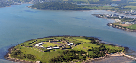 Spike Island Tours