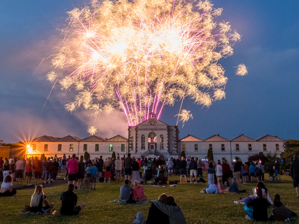 Fireworks Celebration 2025