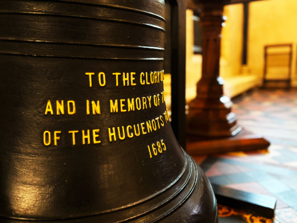 Heritage Week Tours: Huguenot History with Marsh's Library