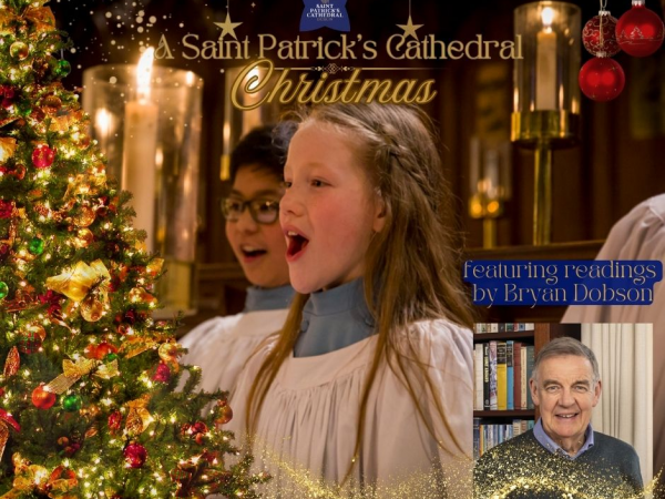 A Saint Patrick’s Cathedral Christmas (Premium)
