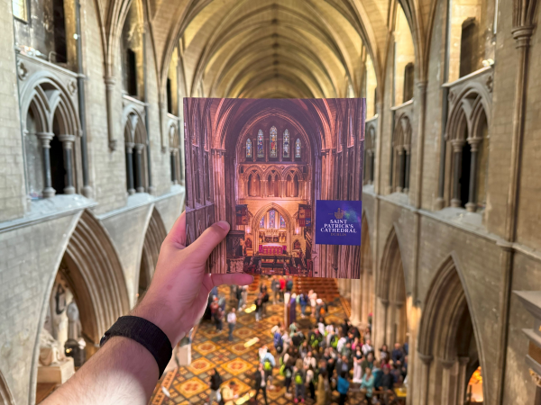 Heritage Week 2024: Behind the Scenes Tour & Book Launch