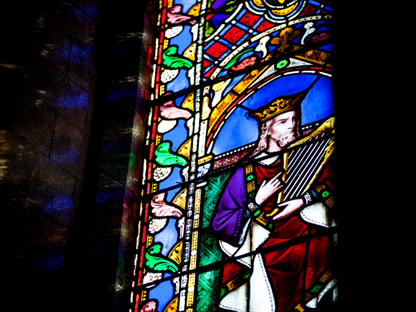 Heritage Week Tours: Stained Glass