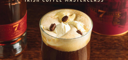 Whiskey & Warmth: Irish Coffee Masterclass